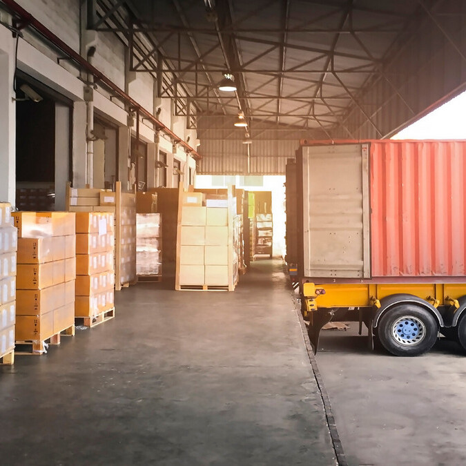 Cutting Edge warehousing 